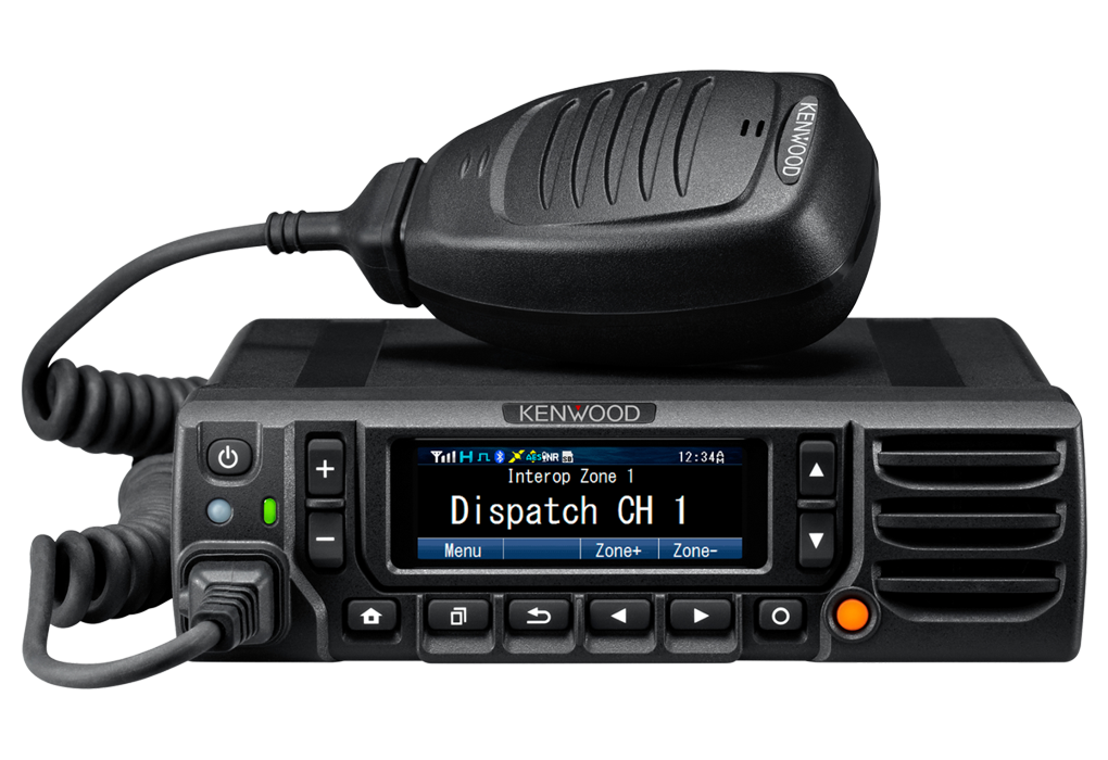 Kenwood NX-5700 E VHF (analog & DMR & NXDN & P25)