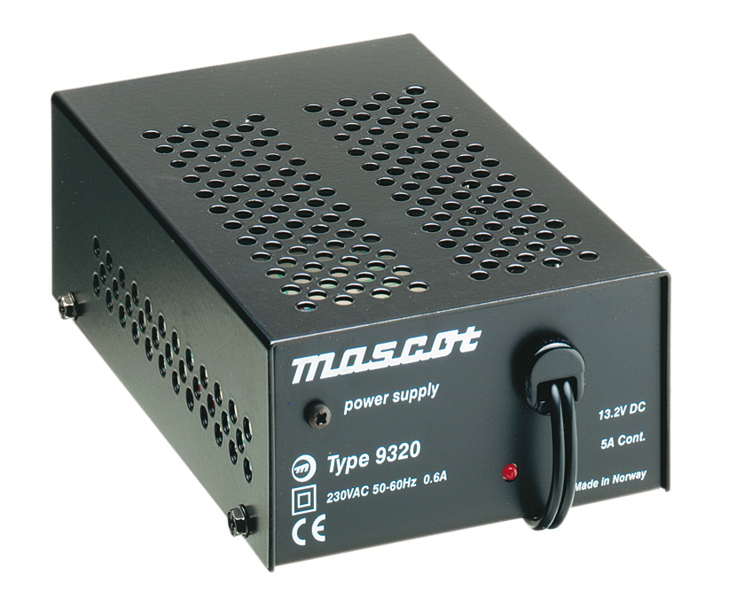 MASCOT Netzgerät (9320)