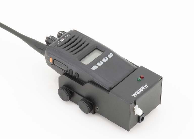 WeTech KFZ-Ladehalterung passiv (WTC646)