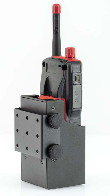 WeTech KFZ-Ladehalterung passiv (WTC689)