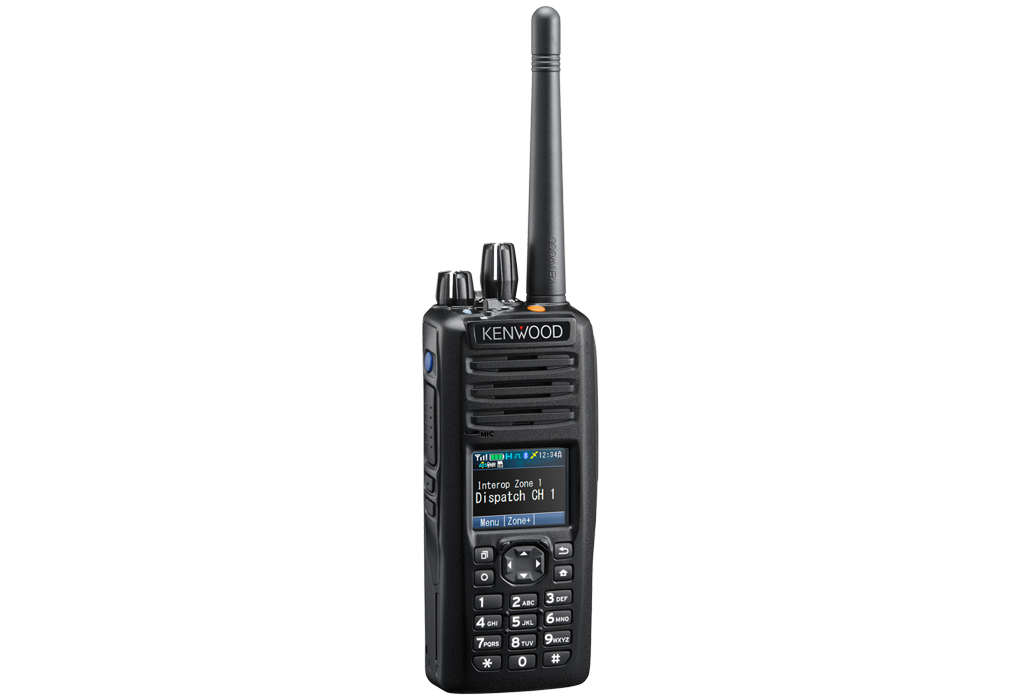 Kenwood NX-5300 E UHF (analog & DMR & NXDN & P25)