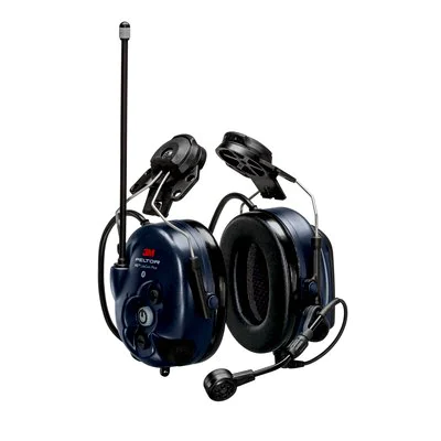 3M™ PELTOR™ WS™ LiteCom Plus Headset LPD, Helmbefestigung (MT73H7P3E4310WS6EU)