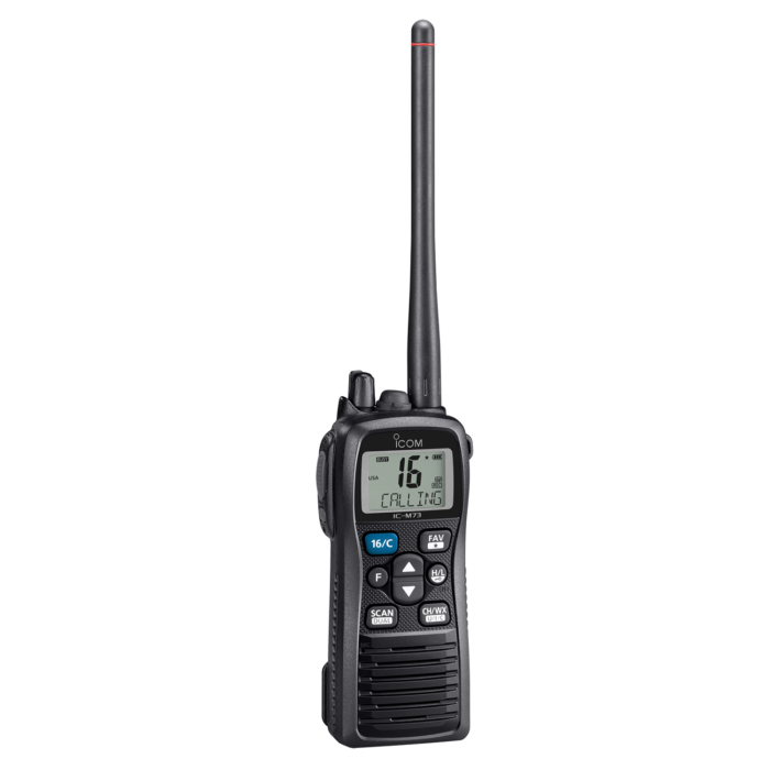 ICOM UKW-Marinefunkgerät (IC-M73EURO PLUS)