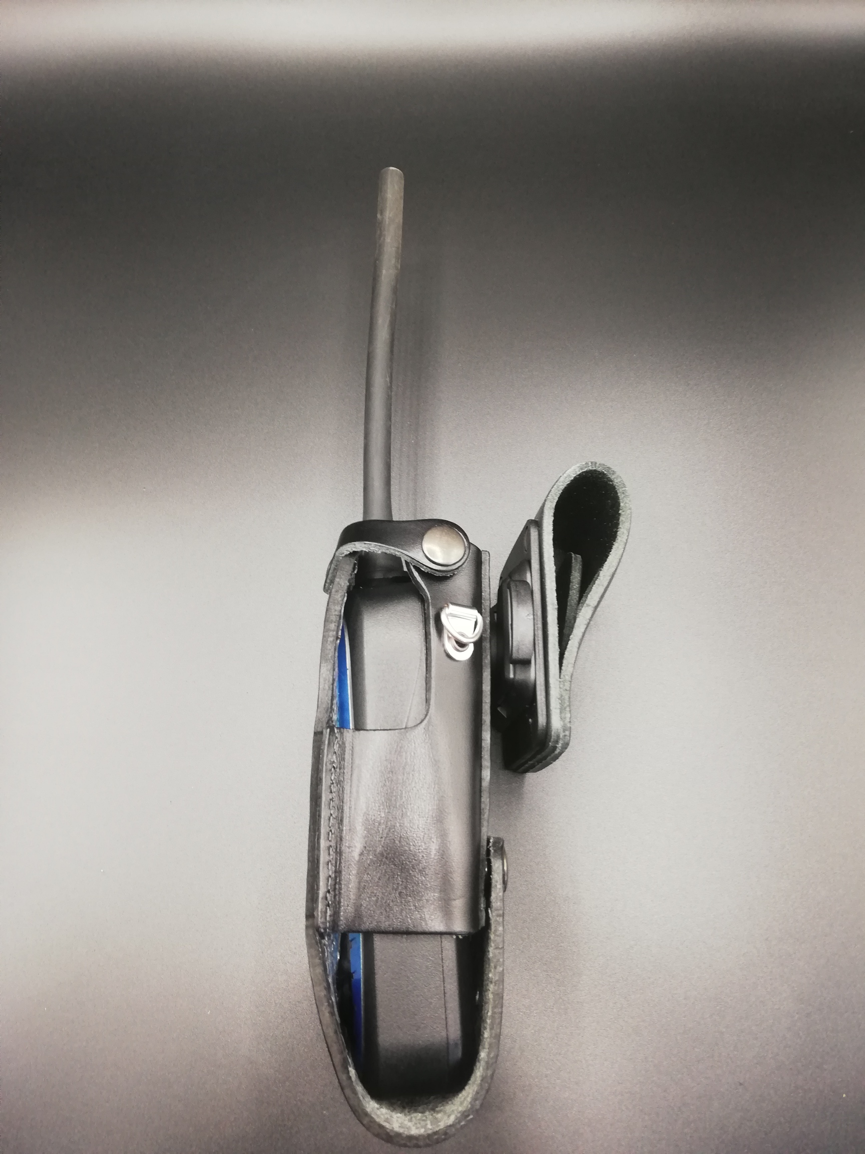 ICOM Ledertasche (LC-M37)